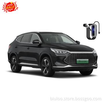 Лучшая дешевая песня BYD плюс DM-I Luxury 4WD Pro Новые автомобили электромобилей Energy Energy